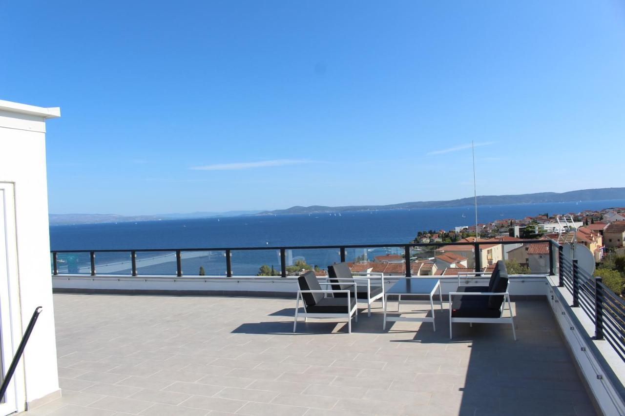 Apartment C-Views Trogir Exterior photo